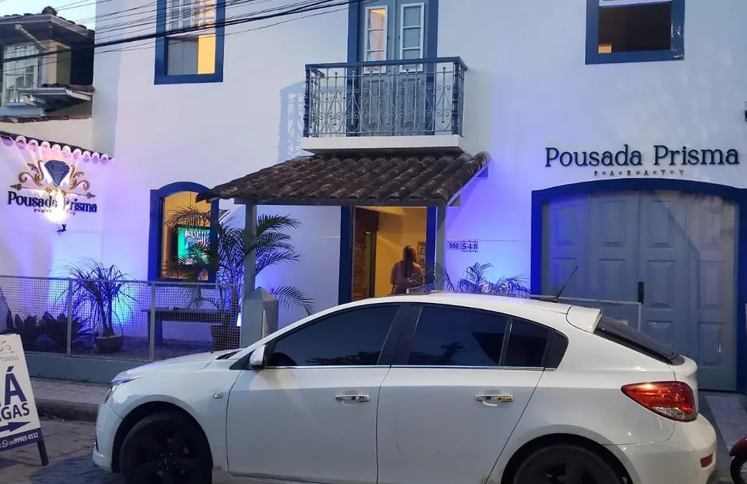 Pousada Prisma-1