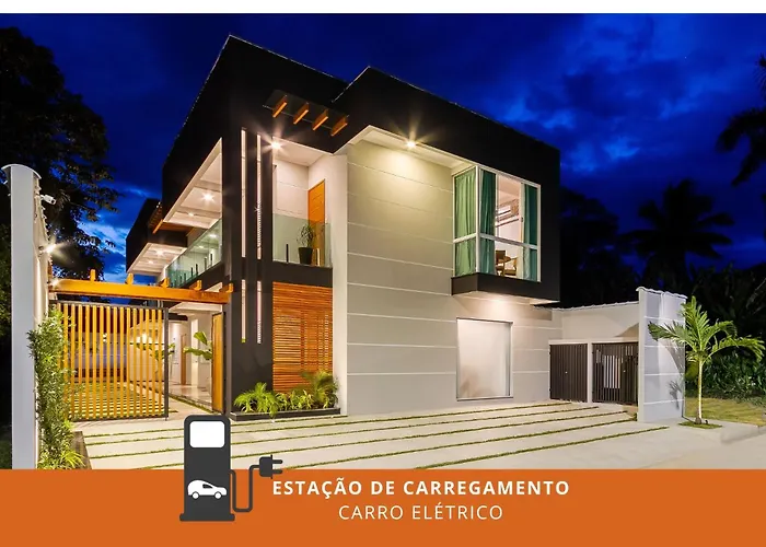 Calamar Flats Paraty