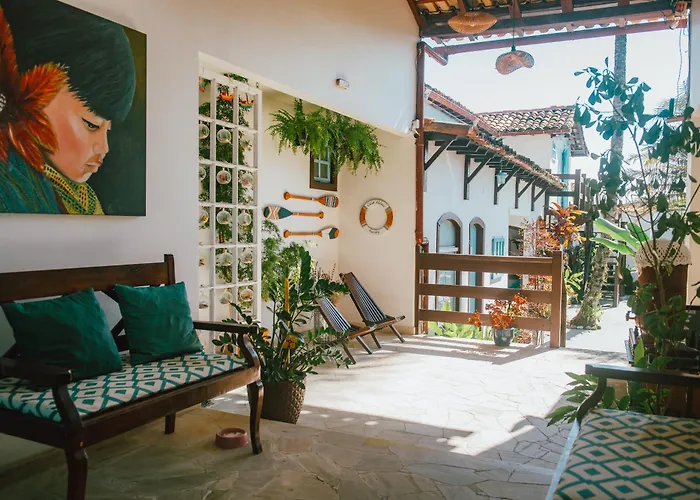 Casa Aldeia
